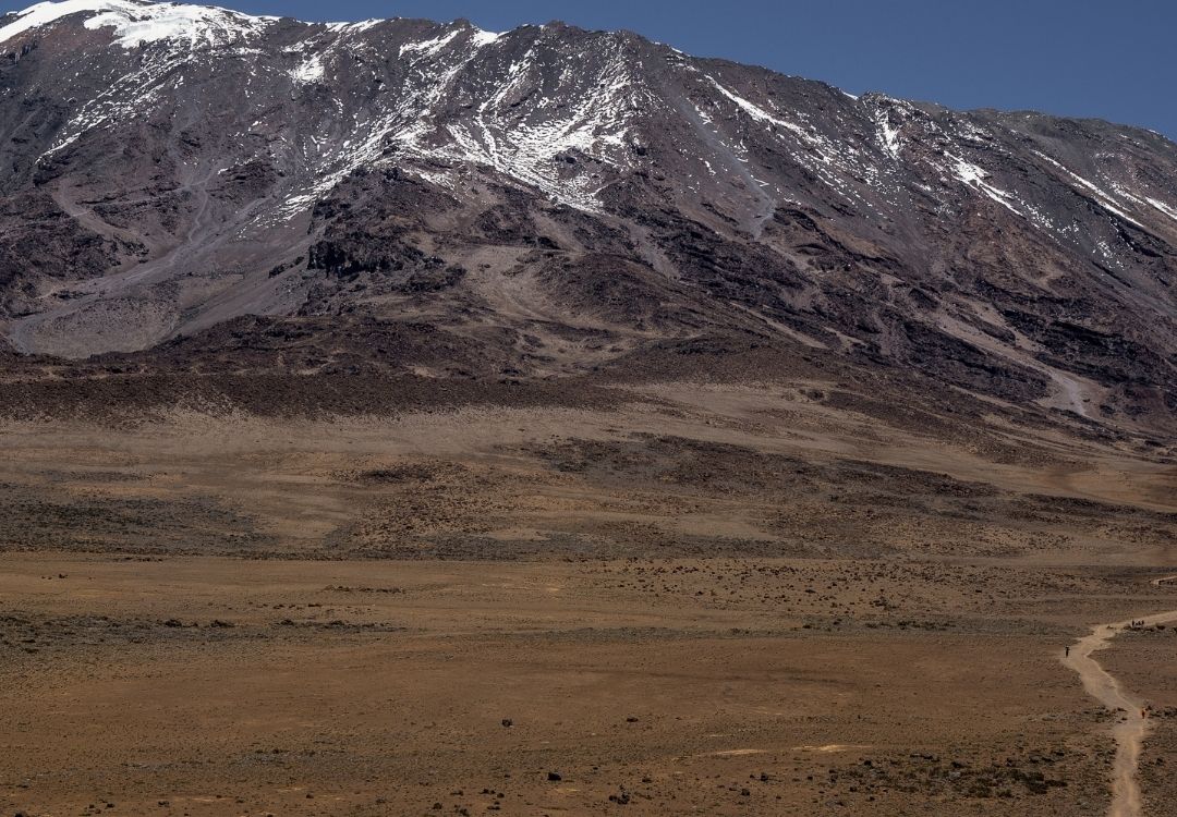 lucha kilimanjaro machame route