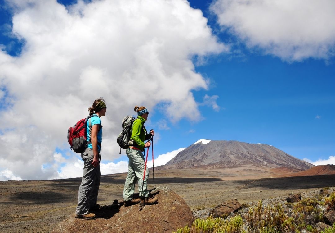 lucha kilimanjaro package