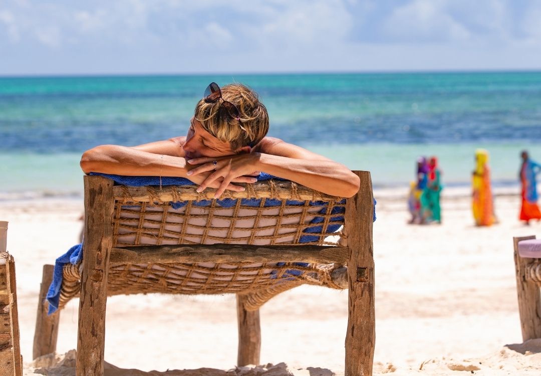 lucha zanzibar package