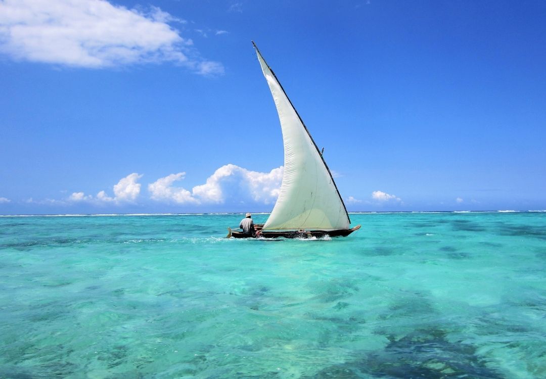 lucha zanzibar dhow