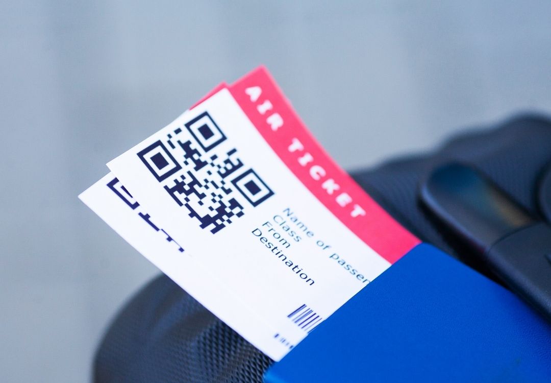lucha air ticket