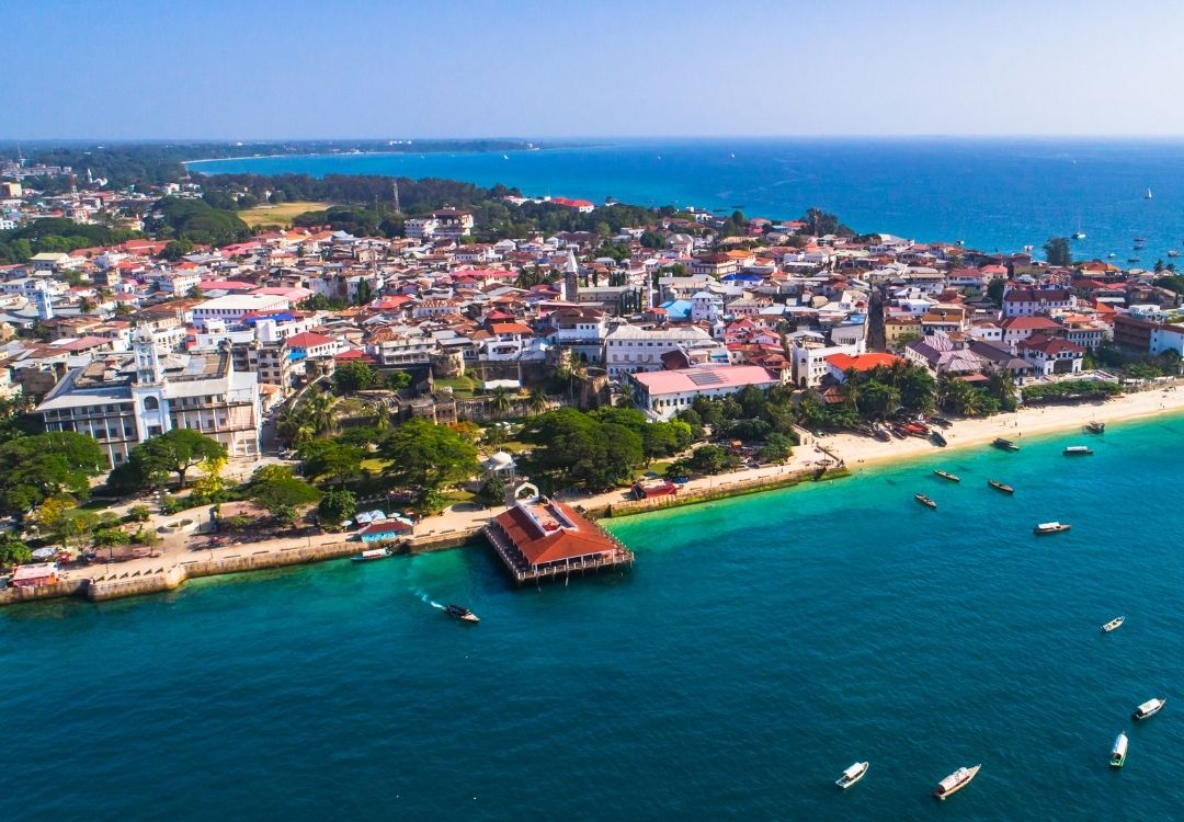zanzibar lucha