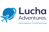 lucha adventures website logo