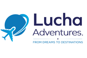 lucha adventures website logo