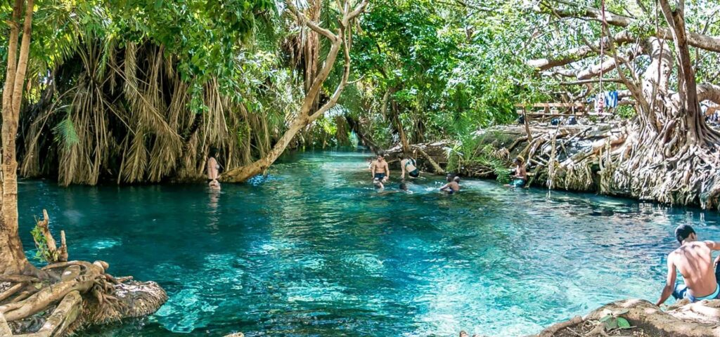 Chemka Hot Springs Day Trip