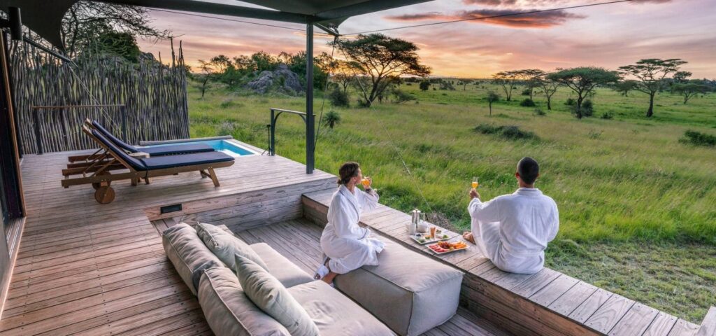 Tanzania Honeymoon Safari + Zanzibar