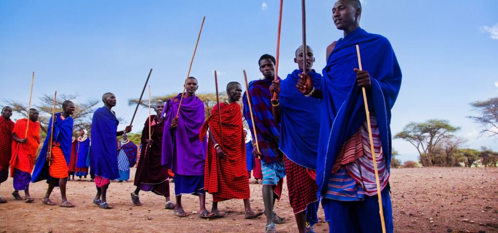 Maasai Culture & Safari Mix
