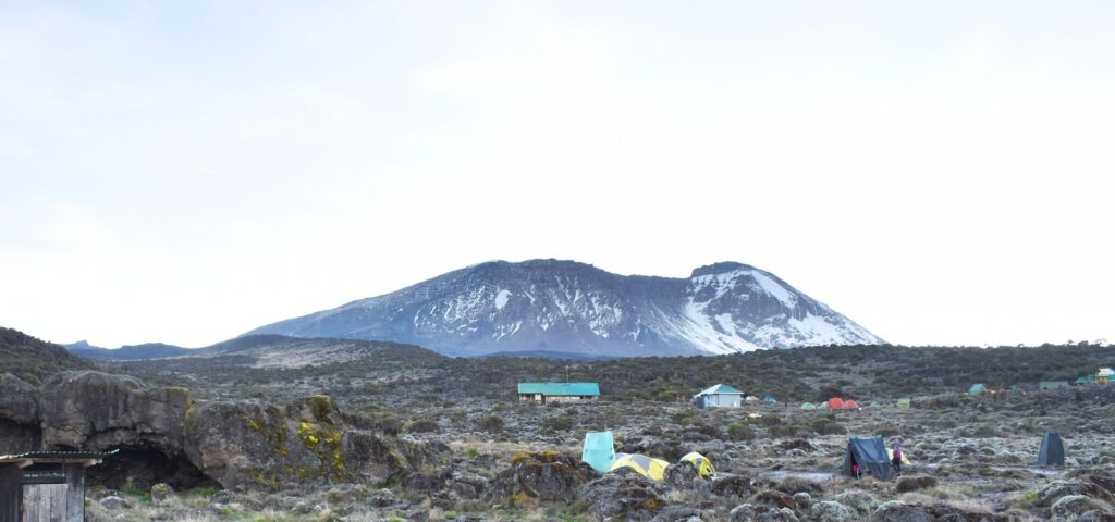Climbing Mount Kilimanjaro Machame Route