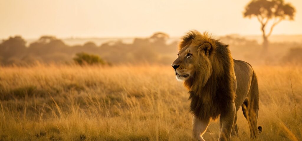 Serengeti Big Cats & Lake Manyara