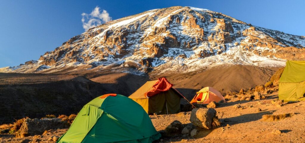 Climb Mount Kilimanjaro through Marangu Route