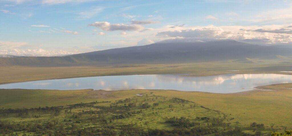 Ngorongoro Crater Day Trip