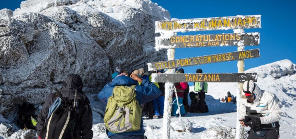 Climb Mount Kilimanjaro Northern Circuit