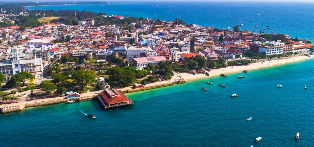 Stone Town & Spice Discovery