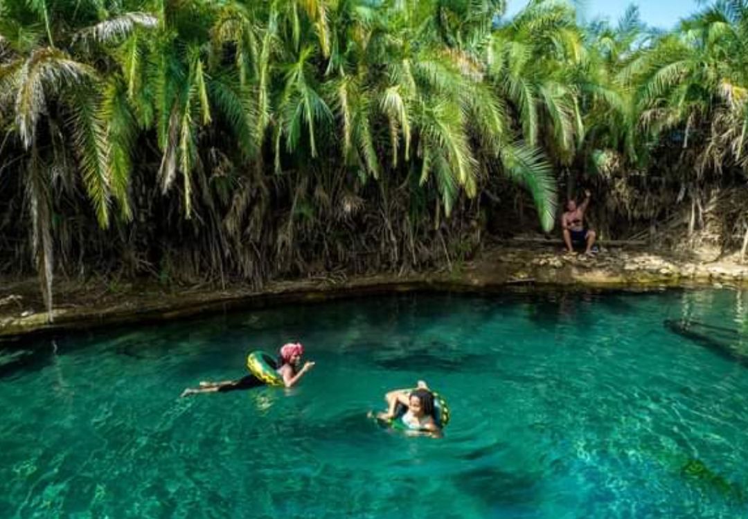Chemka Hot Springs day trip