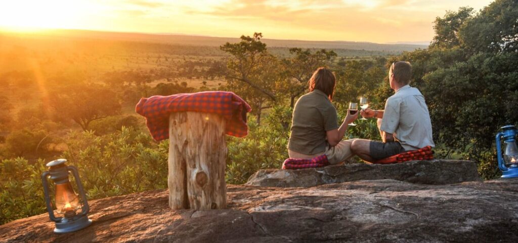 Honeymoon Safari Tanzania