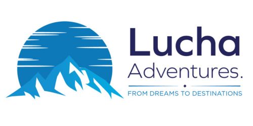 Lucha Adventures logo