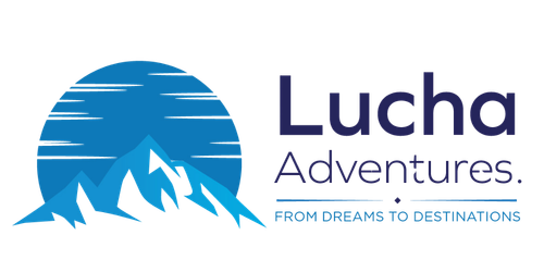 Lucha Adventures logo