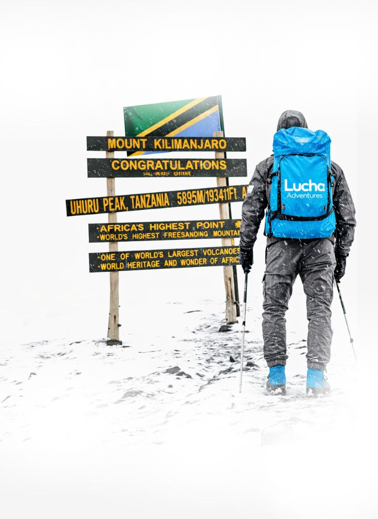 Climb Mount Kilimanjaro
